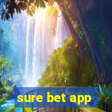 sure bet app